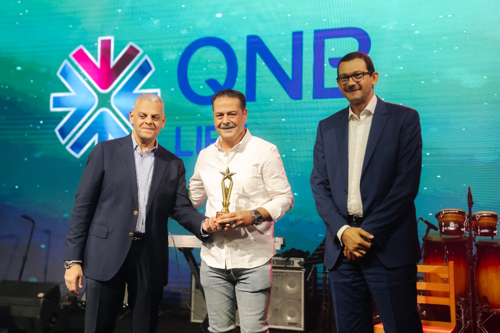 تكريم الفائزين في المسابقات الرياضية