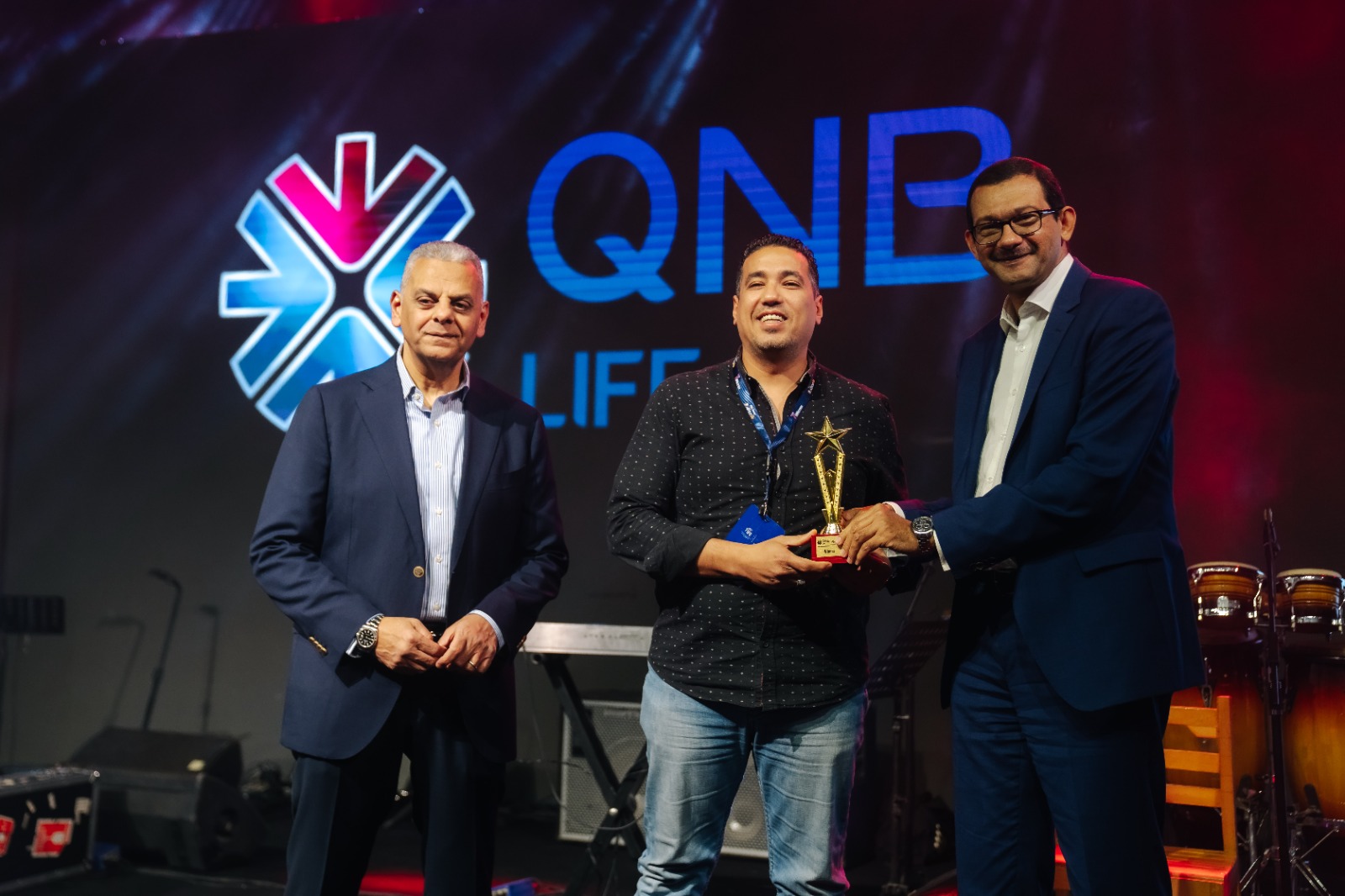 تكريم الفائزين في المسابقات الرياضية