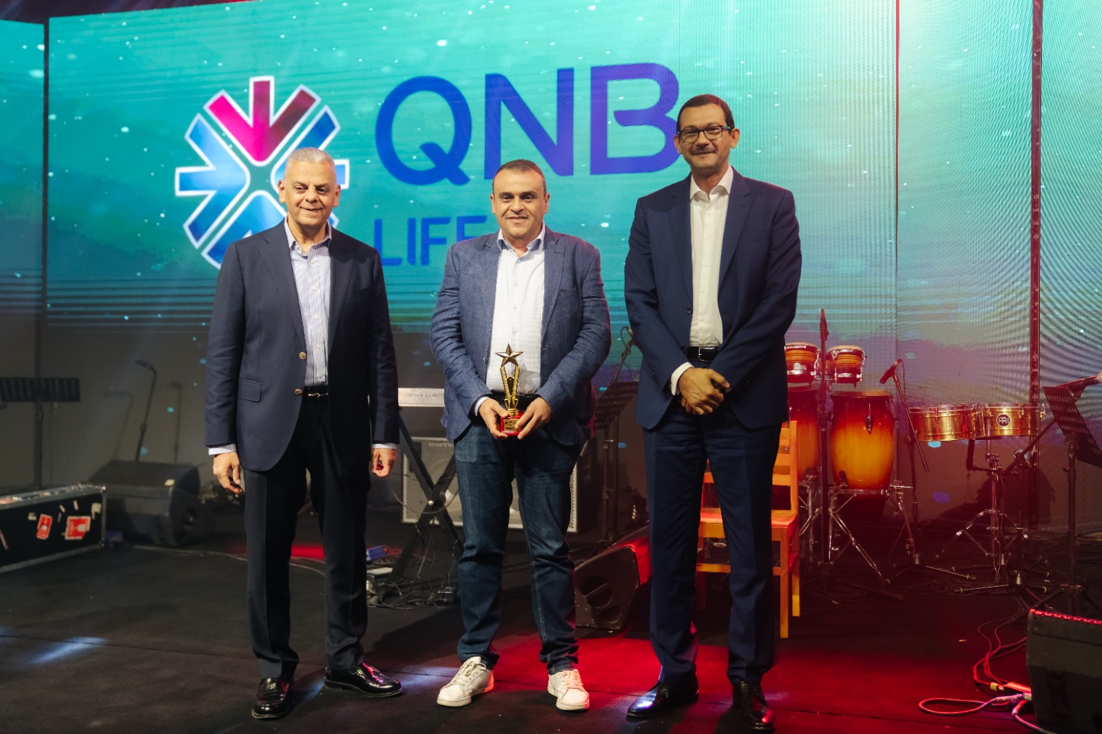 تكريم الفائزين في المسابقات الرياضية