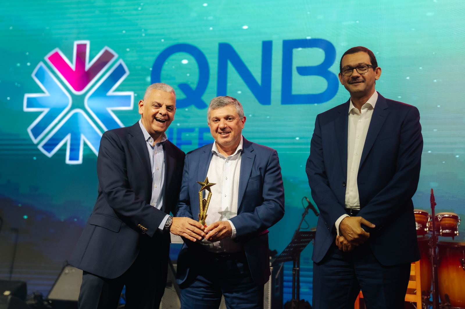 تكريم الفائزين في المسابقات الرياضية