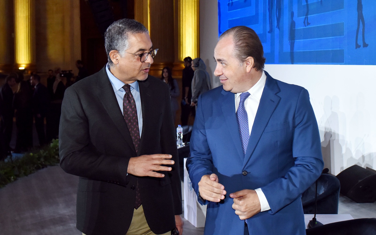 فعاليات المؤتمر العالمي للسكان والصحة والتنمية البشرية