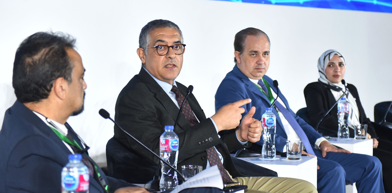 فعاليات المؤتمر العالمي للسكان والصحة والتنمية البشرية