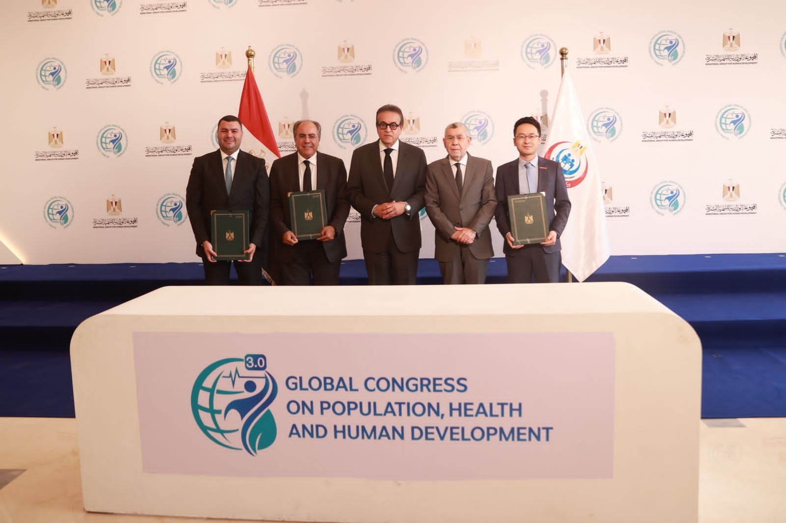 توقيع 5 بروتوكولات تعاون لتعزيز الرعاية الصحية