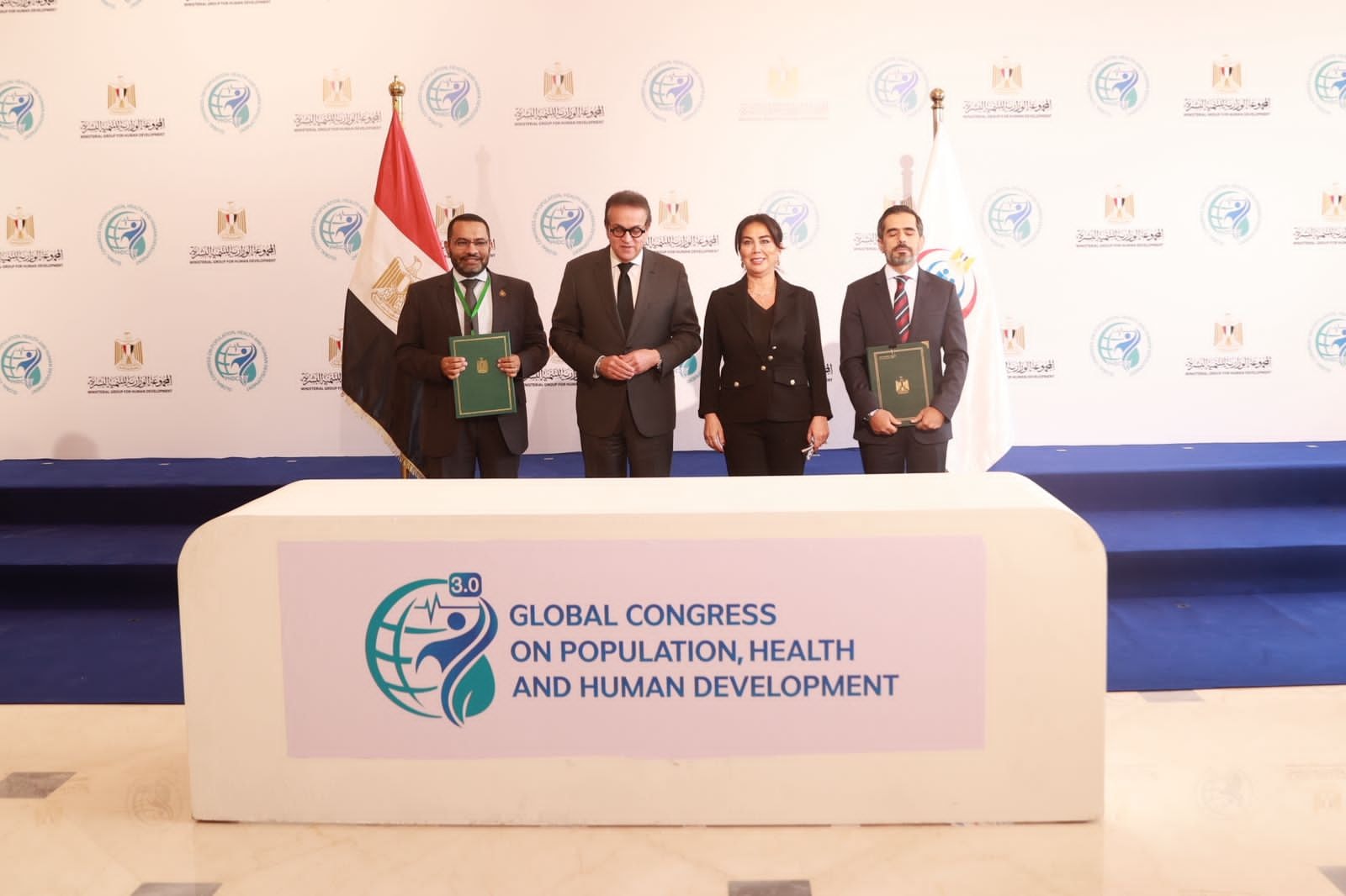 توقيع 5 بروتوكولات تعاون لتعزيز الرعاية الصحية