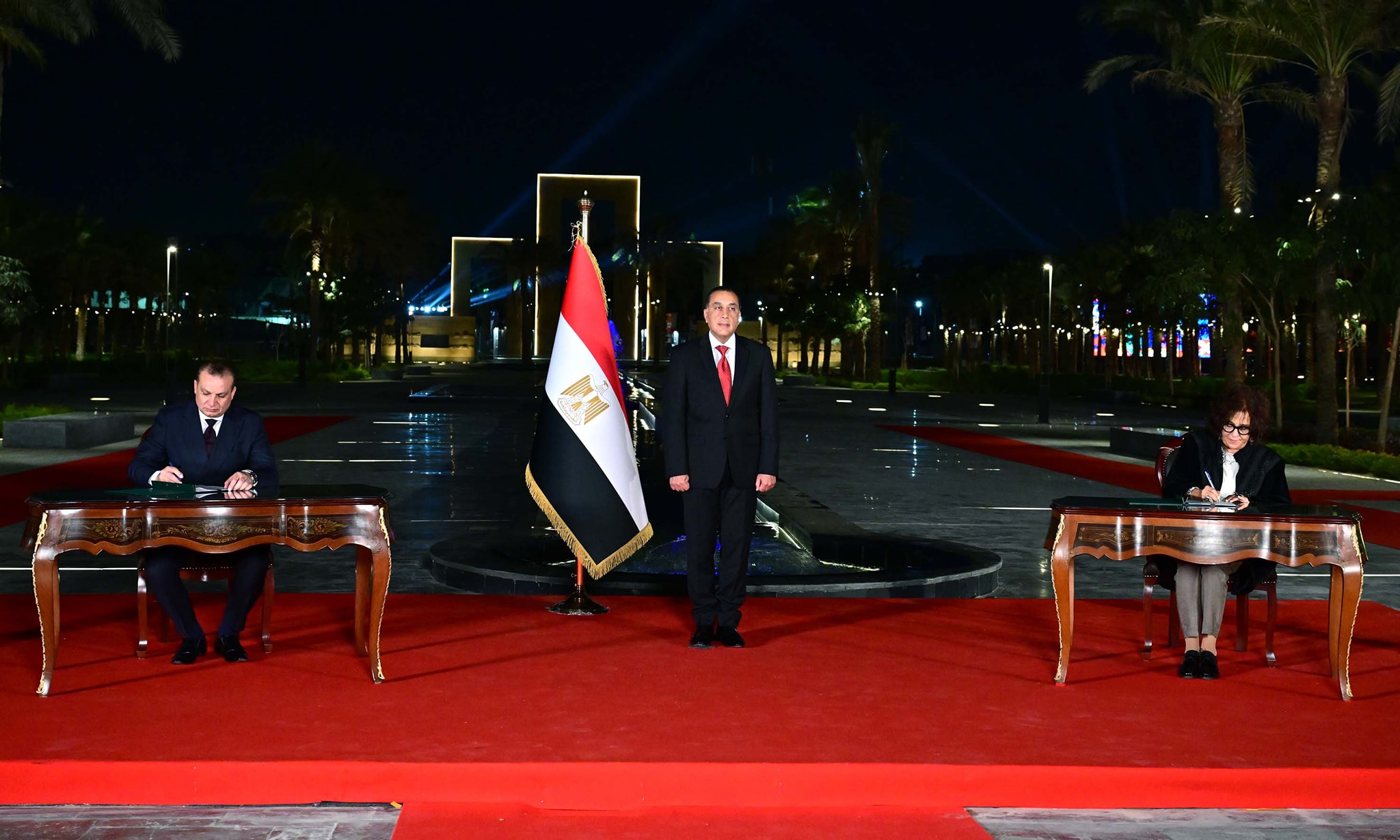 مذكرة تفاهم لإنشاء مركز ثقافي وتدريبي لتعليم الحرف اليدوية