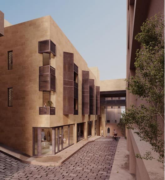 مذكرة تفاهم لإنشاء مركز ثقافي وتدريبي لتعليم الحرف اليدوية