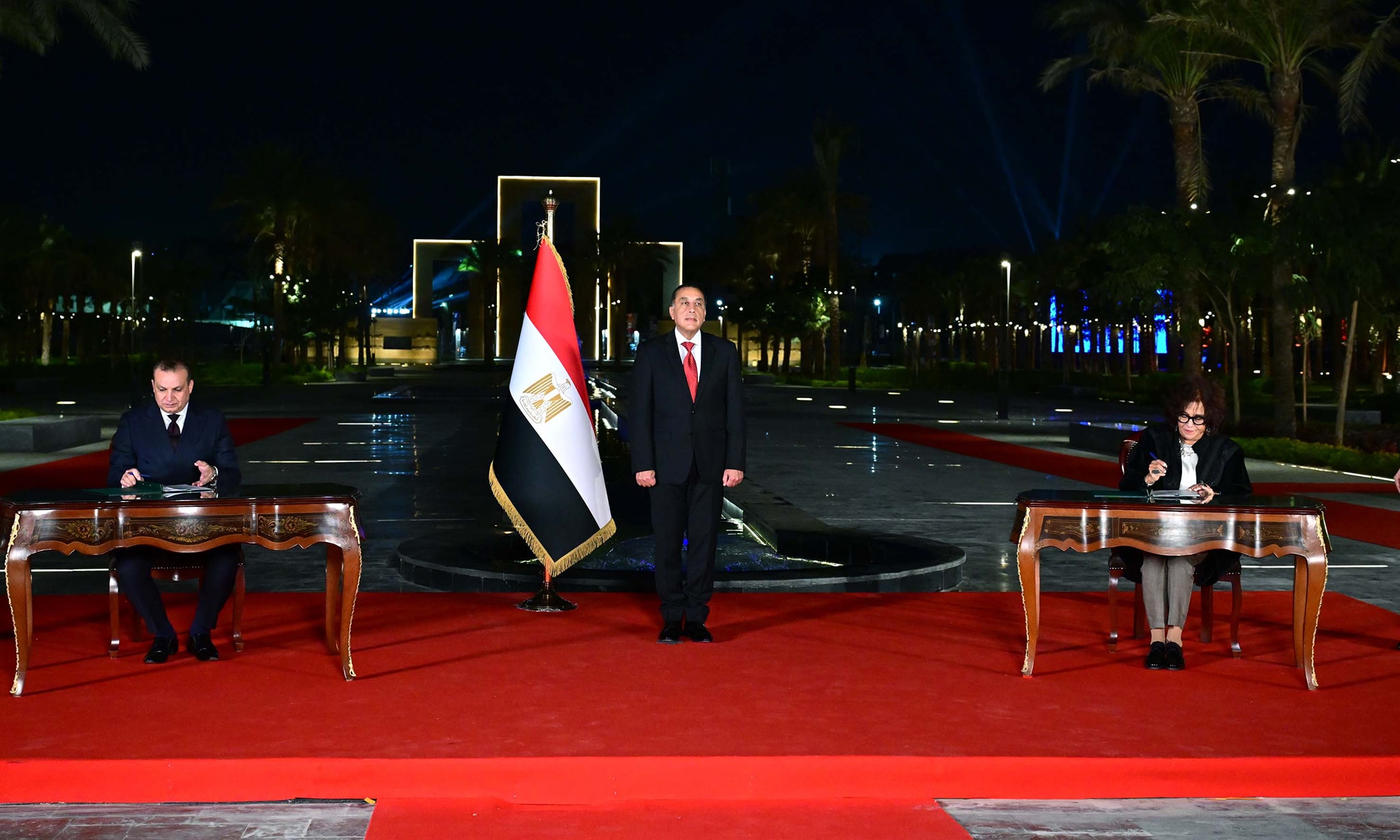 مذكرة تفاهم لإنشاء مركز ثقافي وتدريبي لتعليم الحرف اليدوية