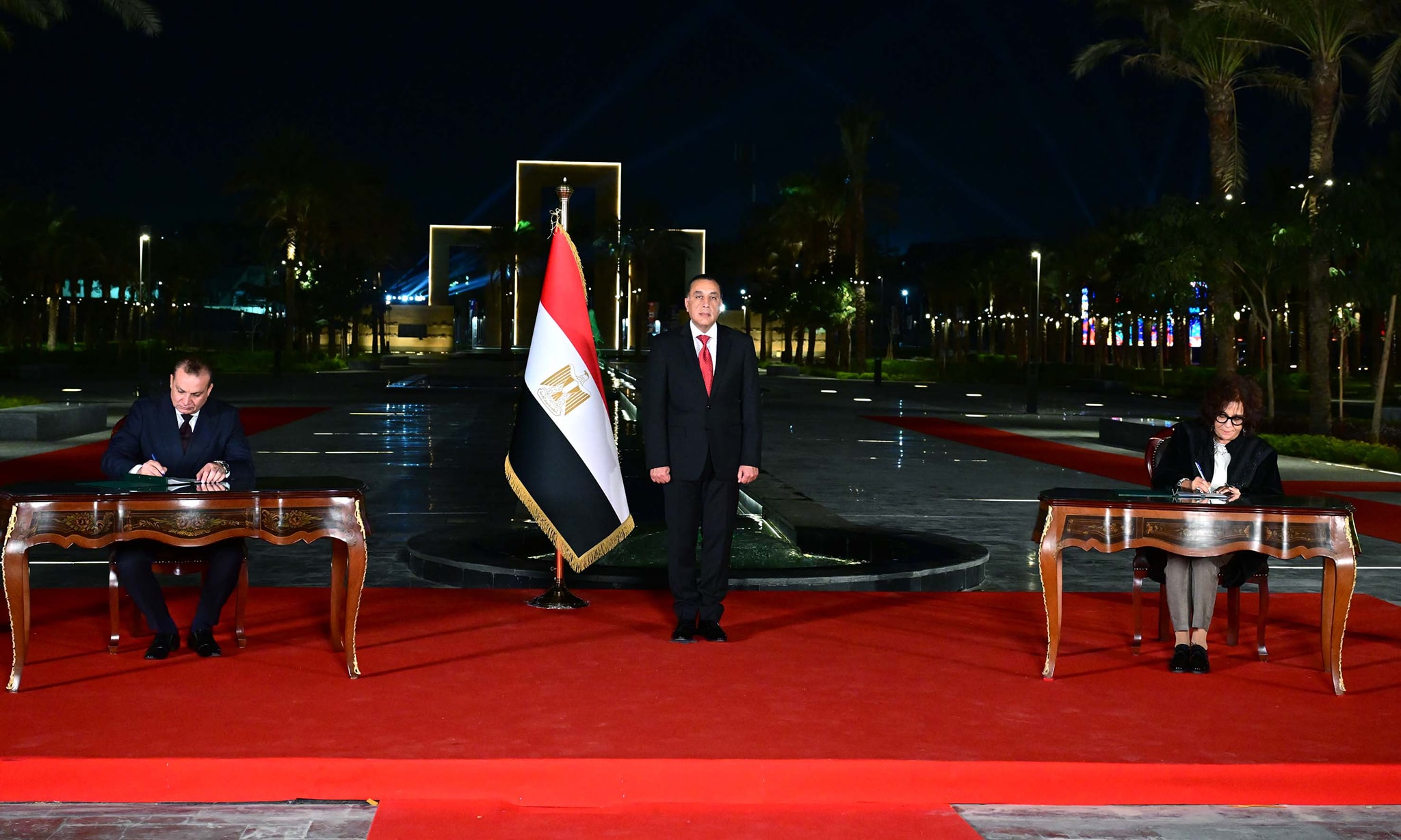 مذكرة تفاهم لإنشاء مركز ثقافي وتدريبي لتعليم الحرف اليدوية