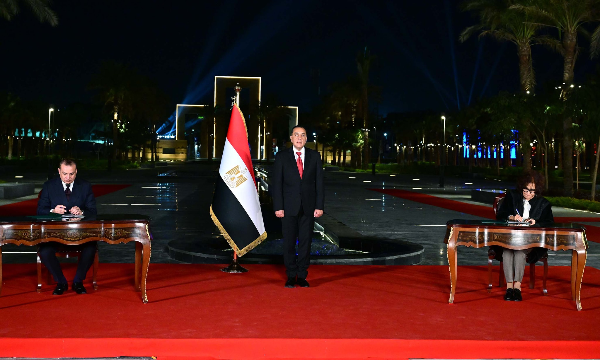 مذكرة تفاهم لإنشاء مركز ثقافي وتدريبي لتعليم الحرف اليدوية