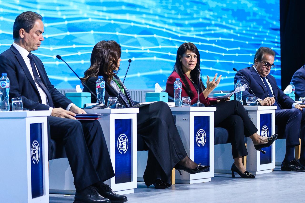 فعاليات النسخة الثالثة من المؤتمر العالمي للسكان والصحة والتنمية البشرية