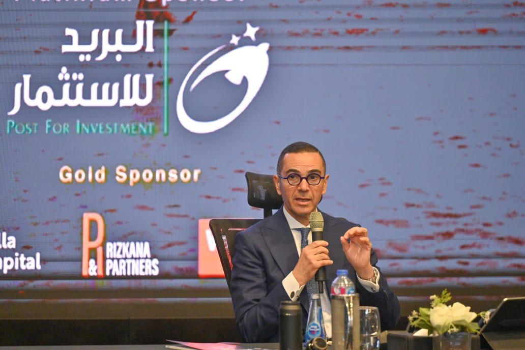 وزير الاستثمار يشارك بفعاليات المائدة المستديرة لمنصة Capital Call