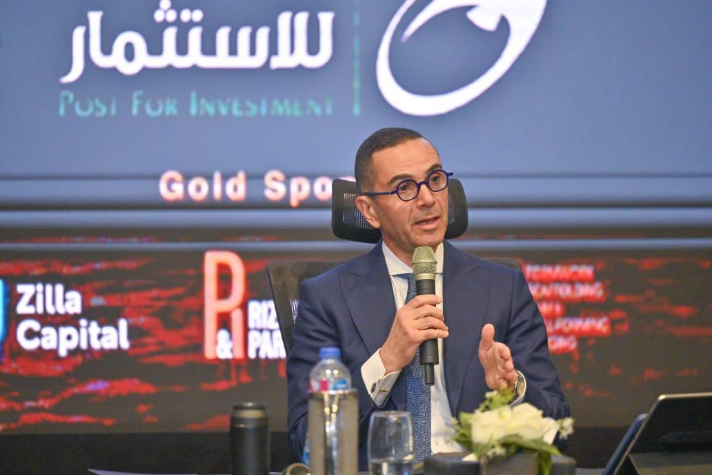 وزير الاستثمار يشارك بفعاليات المائدة المستديرة لمنصة Capital Call