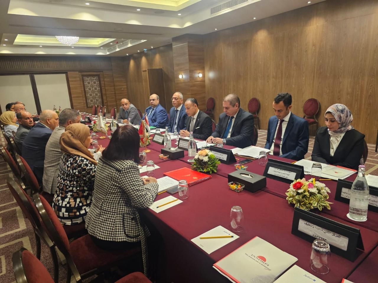 توقيع مذكرة تفاهم بين مصر وتونس 