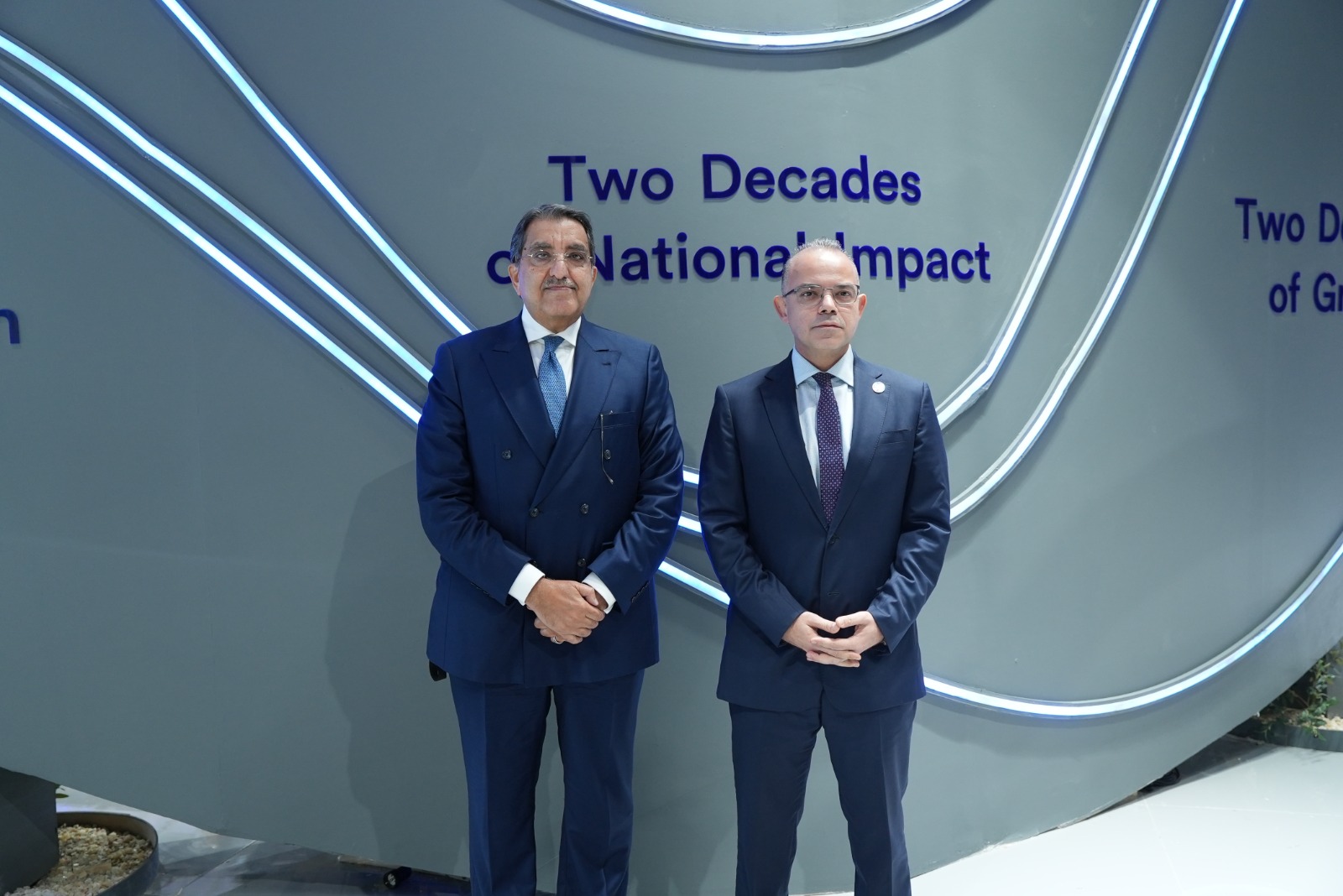 فعاليات معرض Cairo ICT 2025