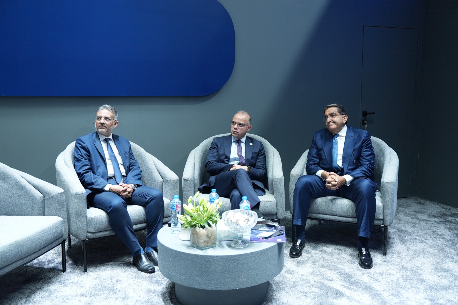 فعاليات معرض Cairo ICT 2025