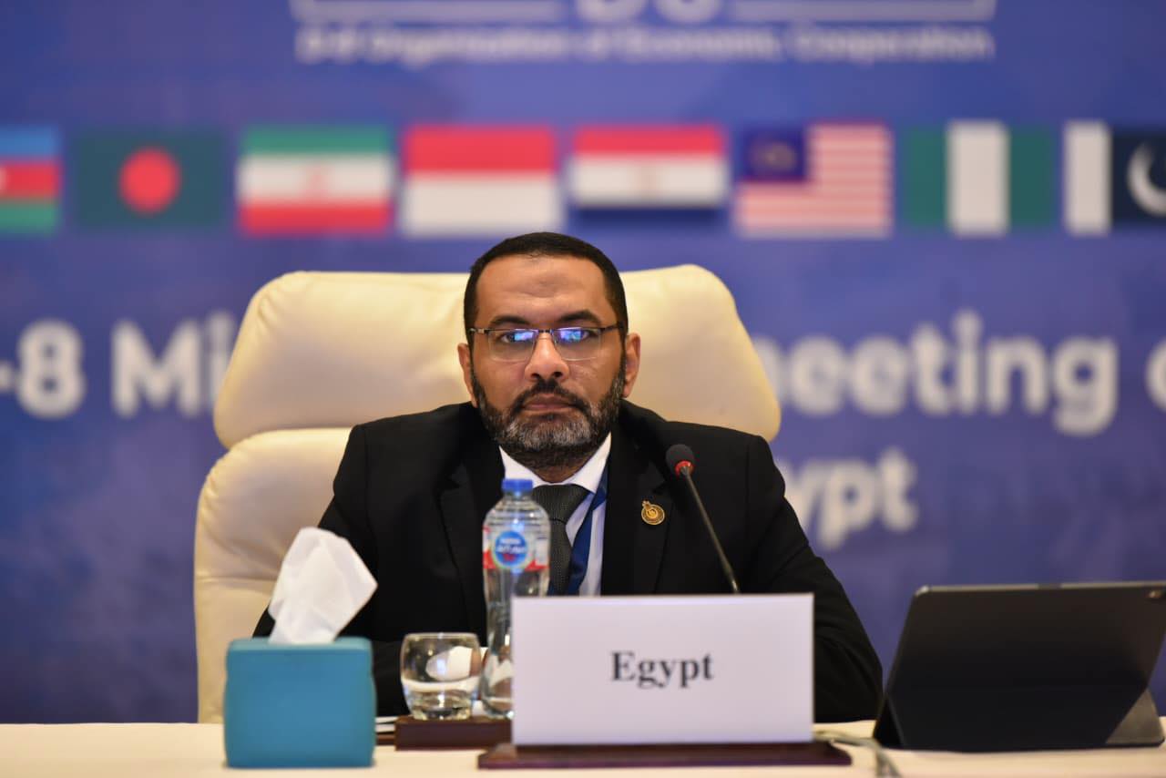 الدكتور محمد حساني مساعد وزير الصحة لمبادرات الصحة العامة