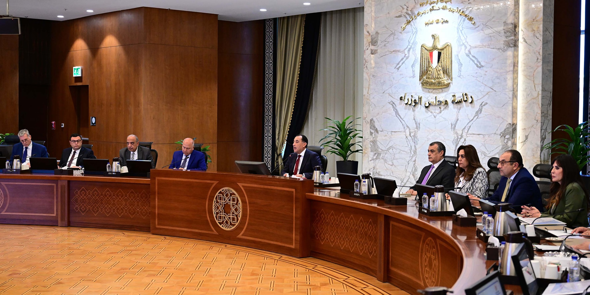 رئيس الوزراء يترأس اجتماع المجلس الأعلى للطاقة