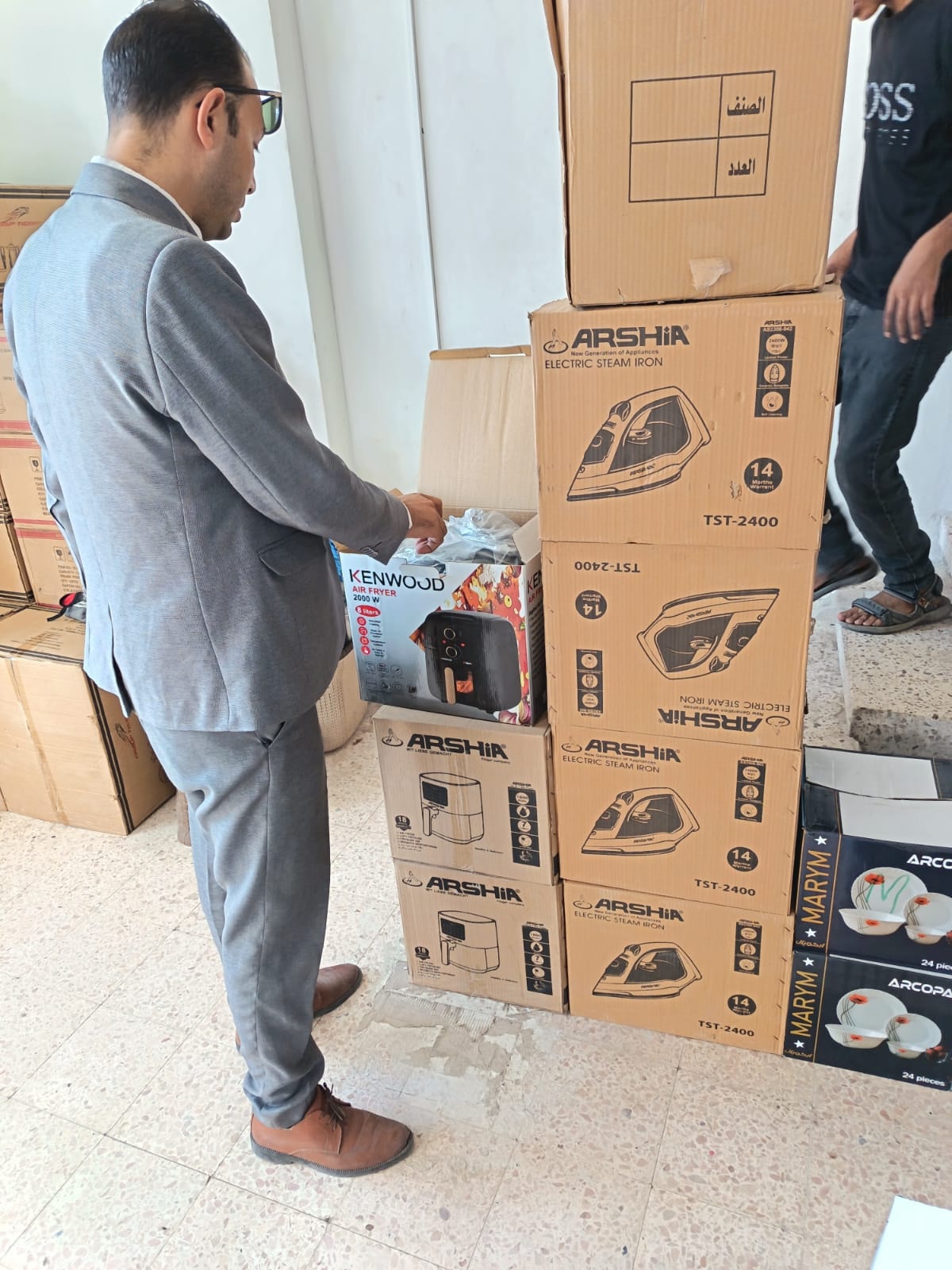 ضبط عدد من المخالفات بالعديد من المحافظات