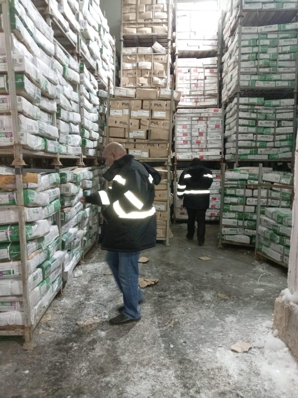 ضبط عدد من المخالفات بالعديد من المحافظات