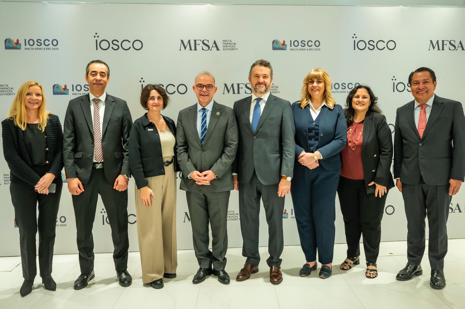 اجتماعات لجنة الأسواق المالية النامية والناشئة GEMC