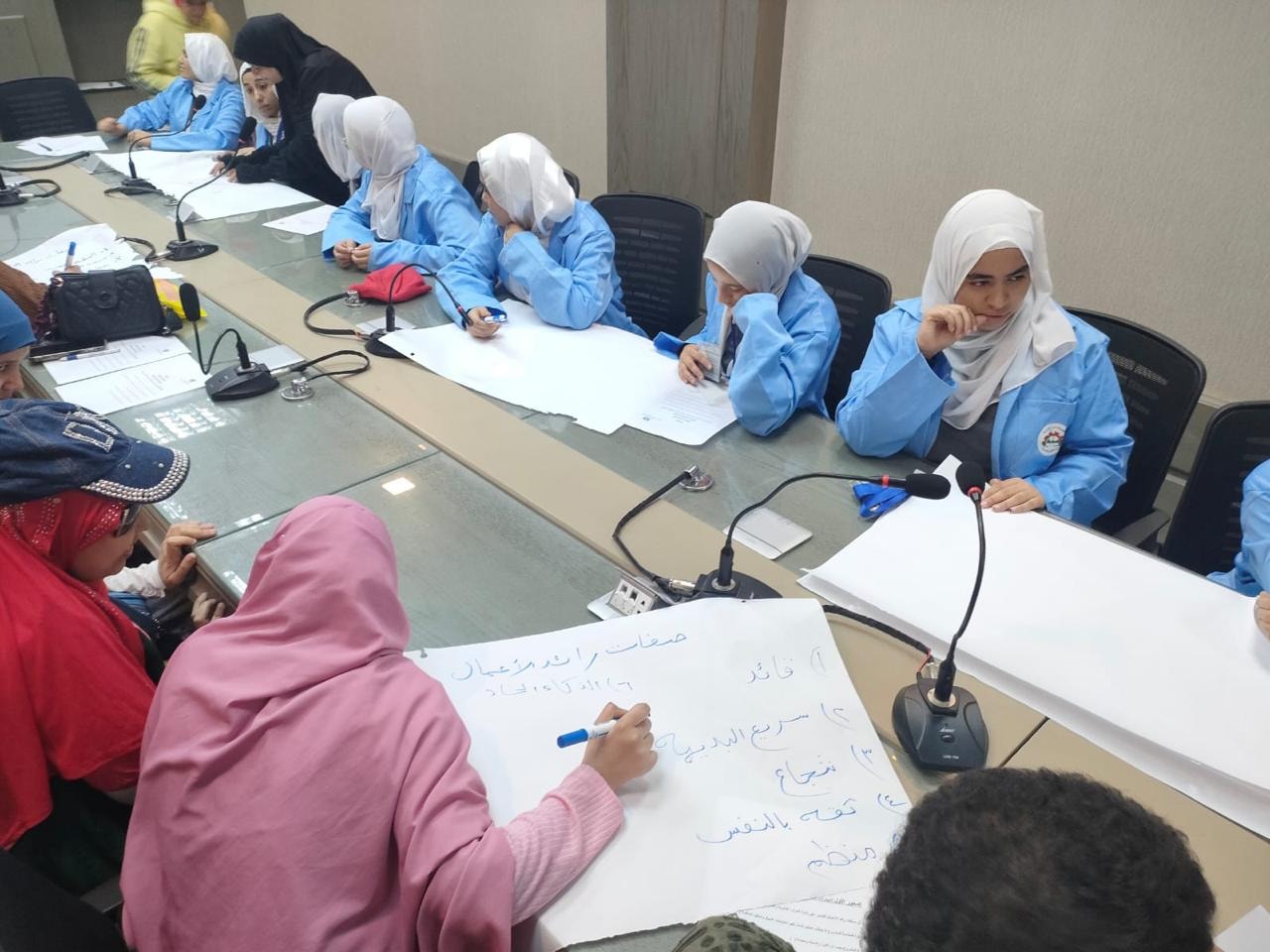 جهاز تنمية المشروعات يتعاون مع المجلس القومي للأشخاص ذوي الإعاقة 