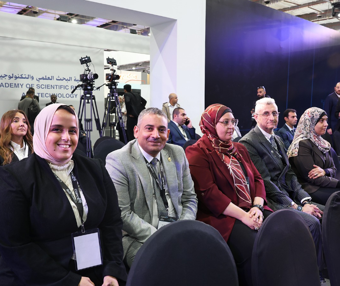 مصر للتأمين تشارك في معرض ومؤتمر القاهرة الدولي للتكنولوجيا