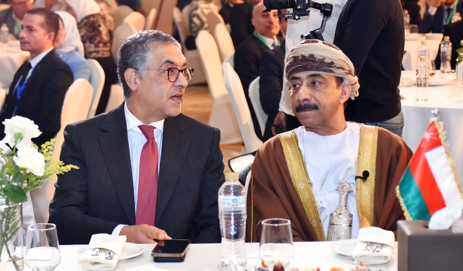 رئيس هيئة الاستثمار يشارك في المؤتمر المصري العُماني