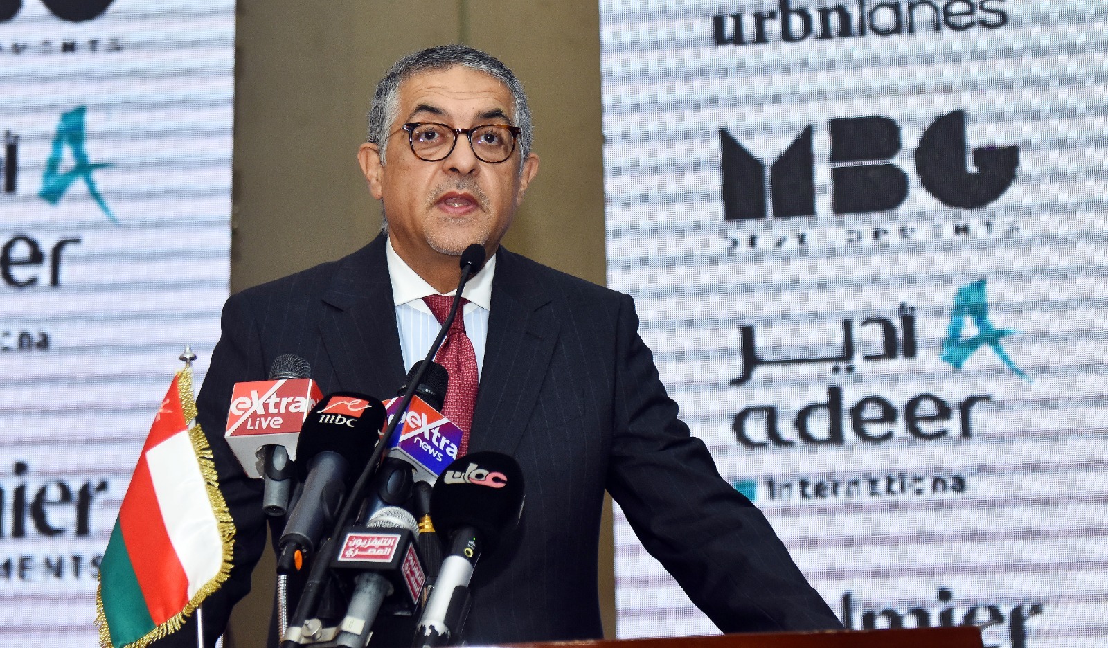 رئيس هيئة الاستثمار يشارك في المؤتمر المصري العُماني