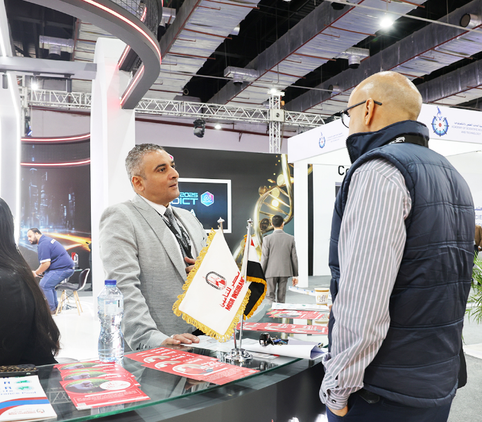 مصر للتأمين تشارك في معرض ومؤتمر القاهرة الدولي للتكنولوجيا