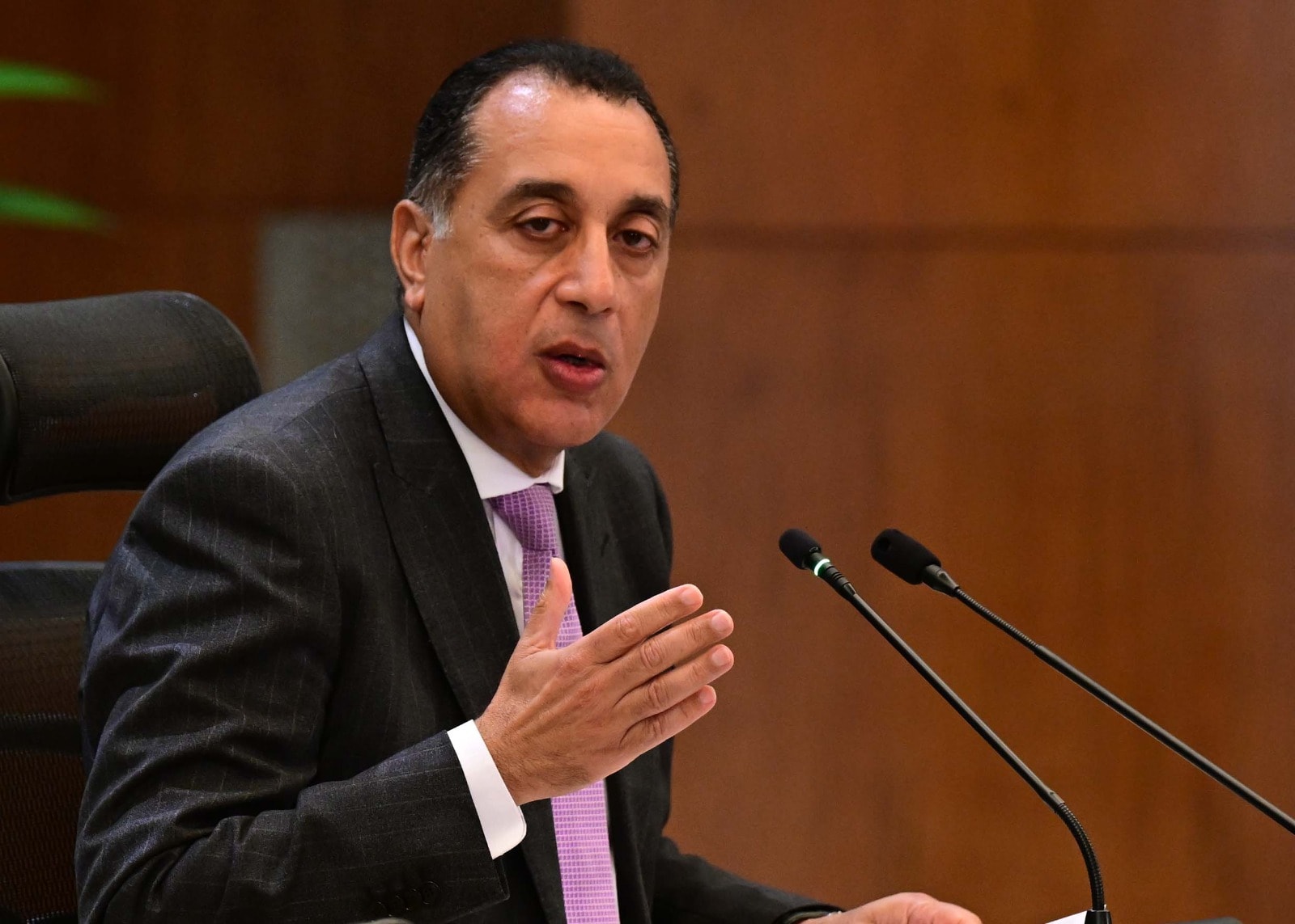 المؤتمر الصحفي لرئيس مجلس الوزراء