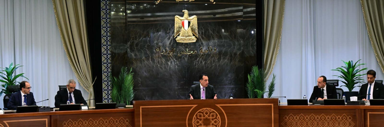 المؤتمر الصحفي لرئيس مجلس الوزراء