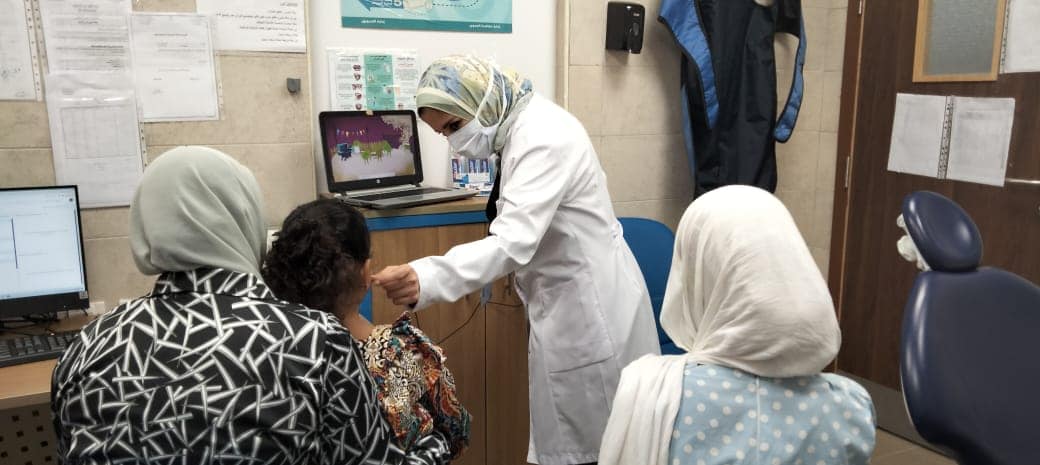 إجراء فحوصات طبية شاملة بمحافظات التأمين الصحي