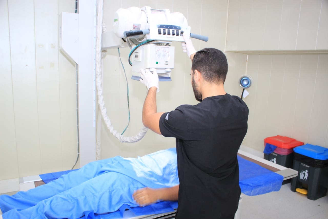 إجراء فحوصات طبية شاملة بمحافظات التأمين الصحي