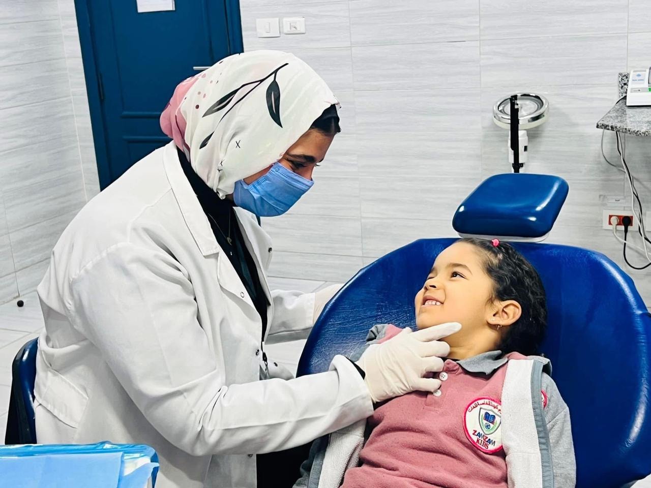 إجراء فحوصات طبية شاملة بمحافظات التأمين الصحي