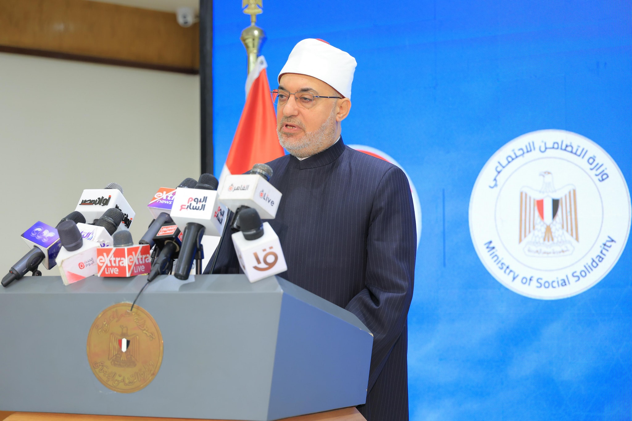 قرعة اختيار 12 ألف حاج من المتقدمين لحج الجمعيات الأهلية