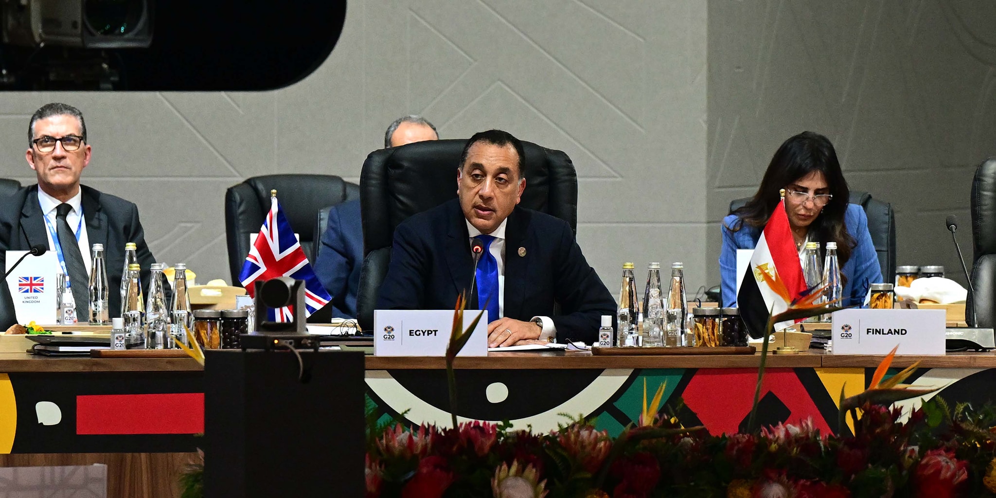 كلمة رئيس مجلس الوزراء خلال قمة مجموعة العشرين G20