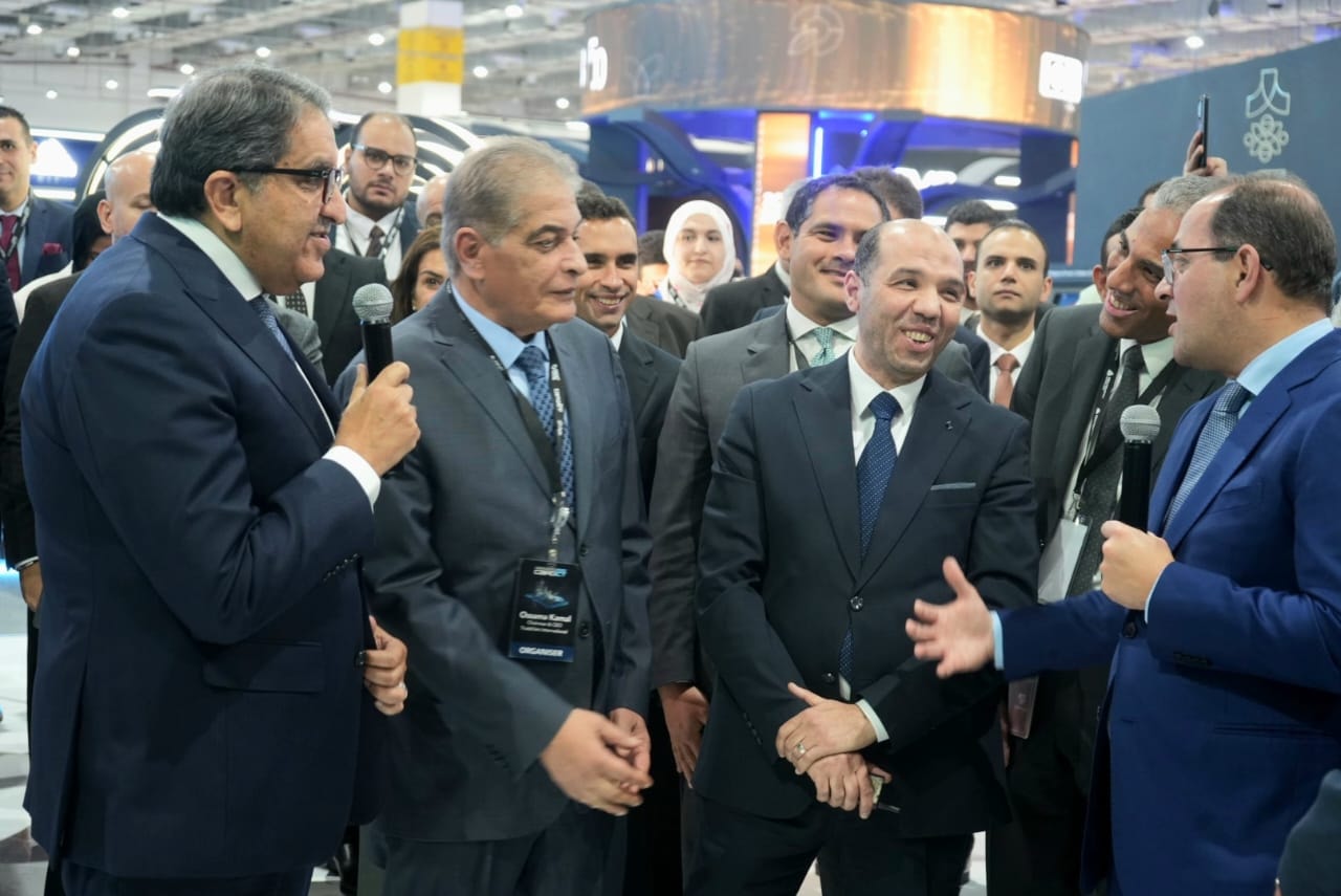 وزير المالية في حوار مفتوح مع ممثلي شركات التكنولوجيا