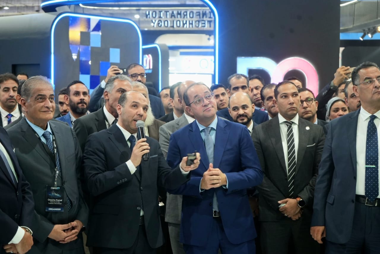 وزير المالية في حوار مفتوح مع ممثلي شركات التكنولوجيا