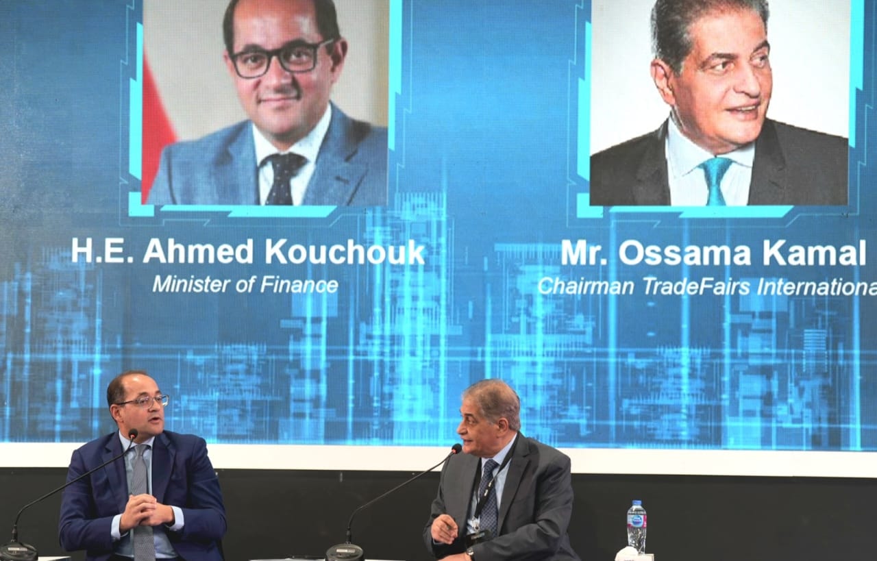 وزير المالية في حوار مفتوح مع ممثلي شركات التكنولوجيا