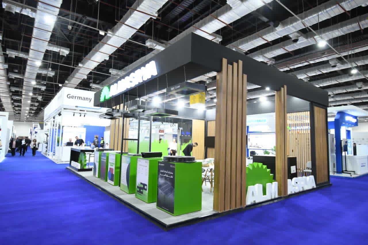 وزير الإسكان يفتتح المؤتمر والمعرض الدولي للمياه