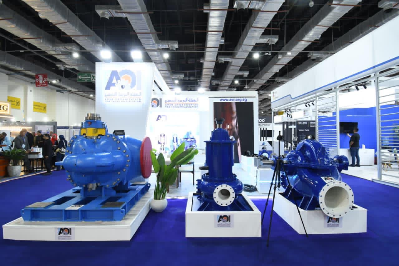 وزير الإسكان يفتتح المؤتمر والمعرض الدولي للمياه