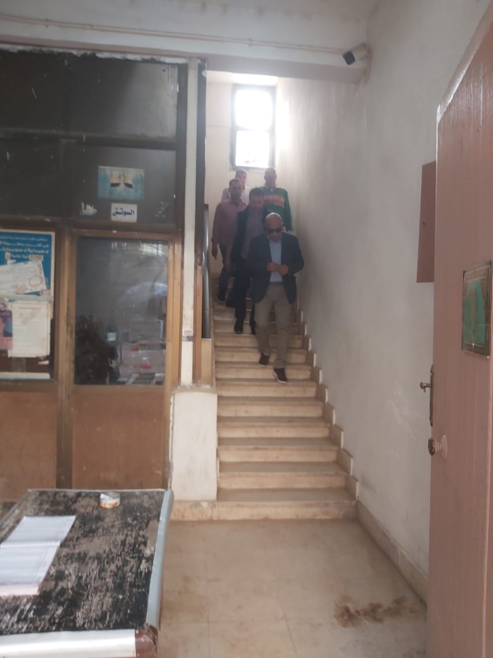 وزير الكهرباء يتفقد إدارة شبكات كهرباء مدينة أنشاص بالشرقية