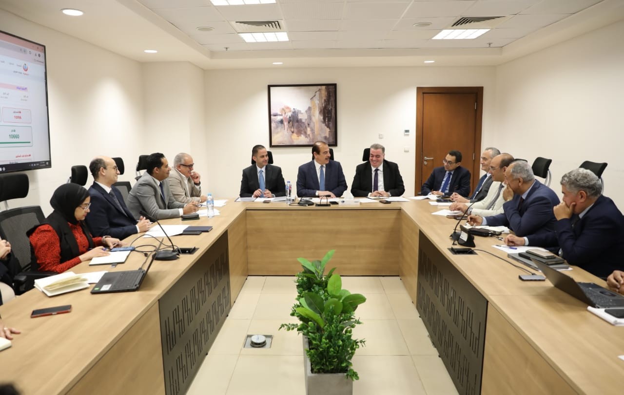 الصحة تعقد اجتماعًا للجنة إعداد البعثة الطبية لحج 2026