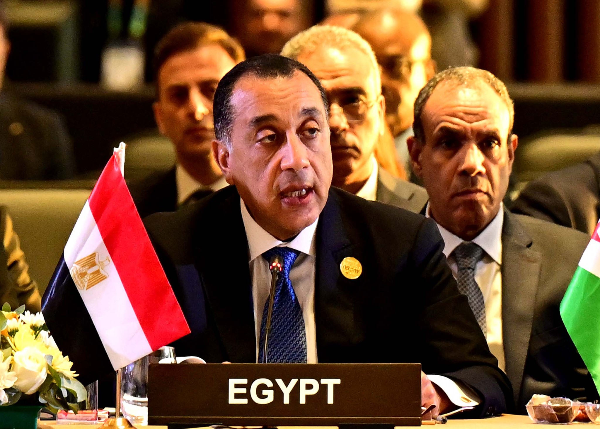 رئيس الوزراء خلال القمة السابعة للاتحاد الأفريقي والاتحاد الأوروبي