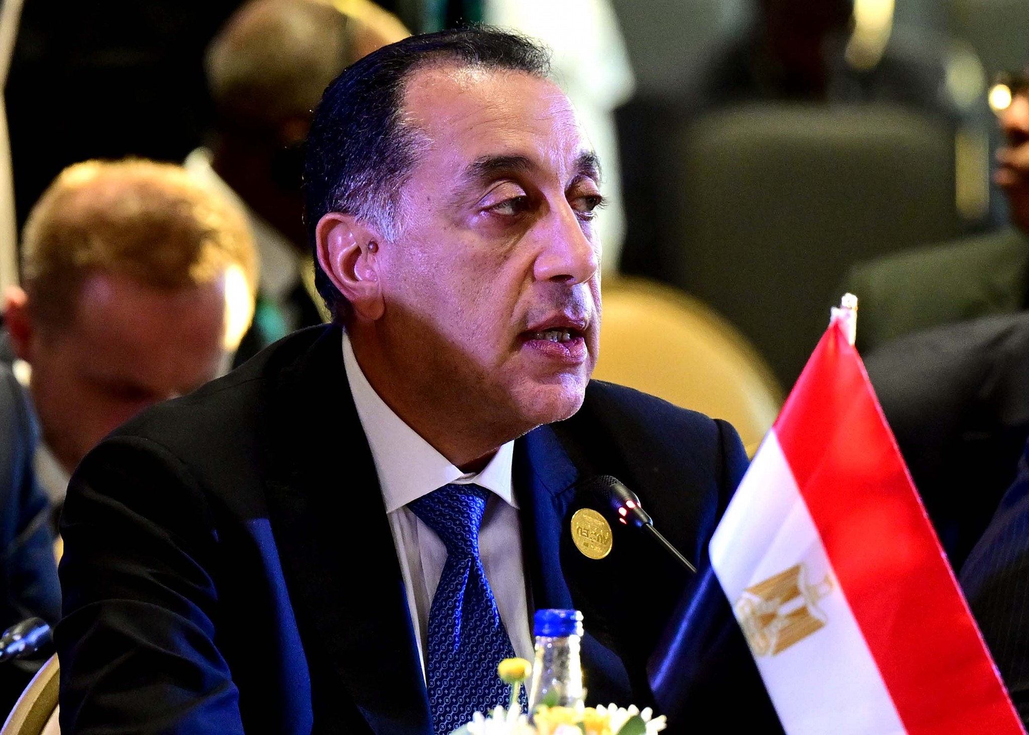 رئيس الوزراء خلال القمة السابعة للاتحاد الأفريقي والاتحاد الأوروبي