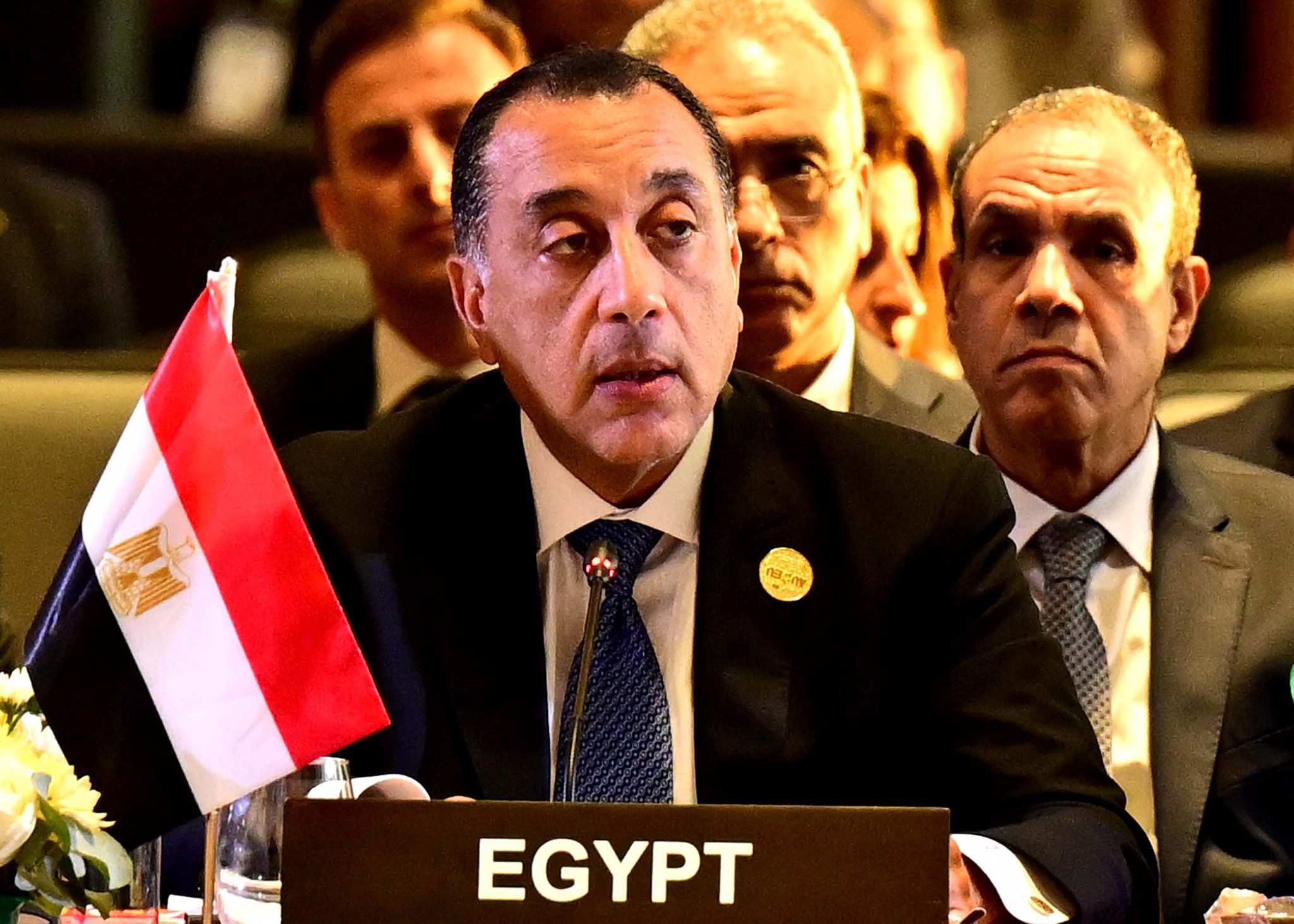 رئيس الوزراء خلال القمة السابعة للاتحاد الأفريقي والاتحاد الأوروبي