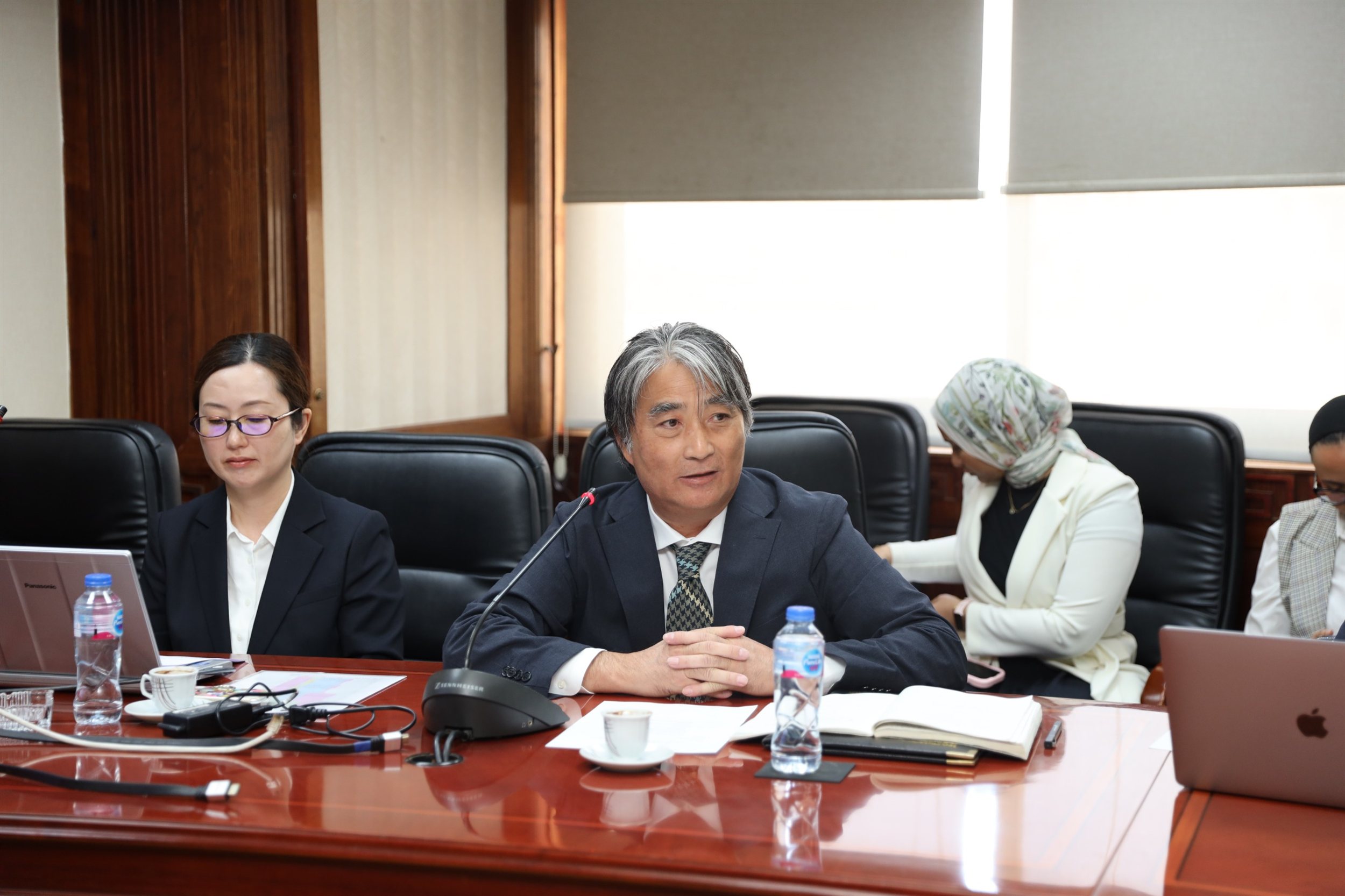 اتفاقية تعاون بين جهاز تنمية المشروعات وهيئة التعاون الدولي اليابانية