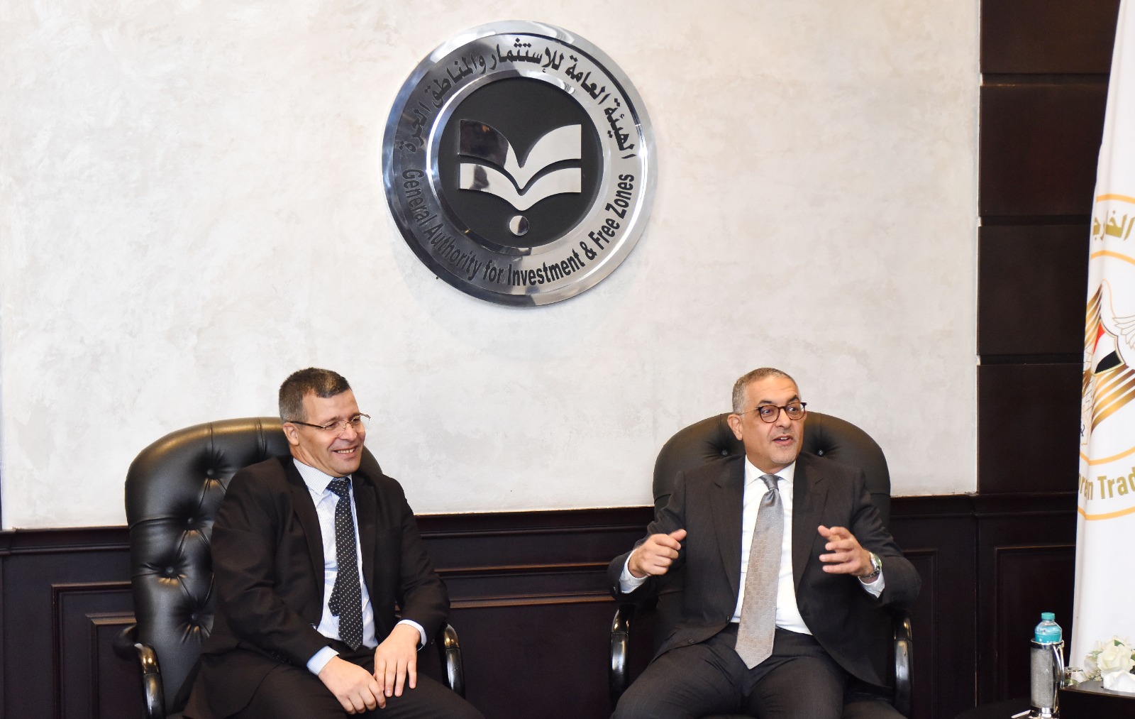 مصر والجزائر تعقدان الاجتماع الأول للجنة الفنية لتعزيز التعاون الاستثماري