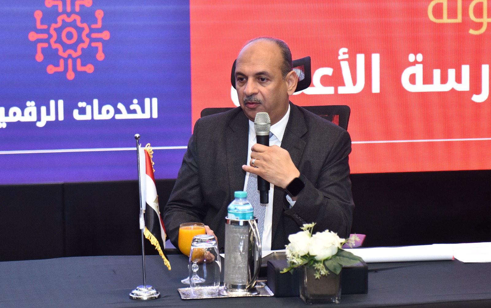 مصر والجزائر تعقدان الاجتماع الأول للجنة الفنية لتعزيز التعاون الاستثماري