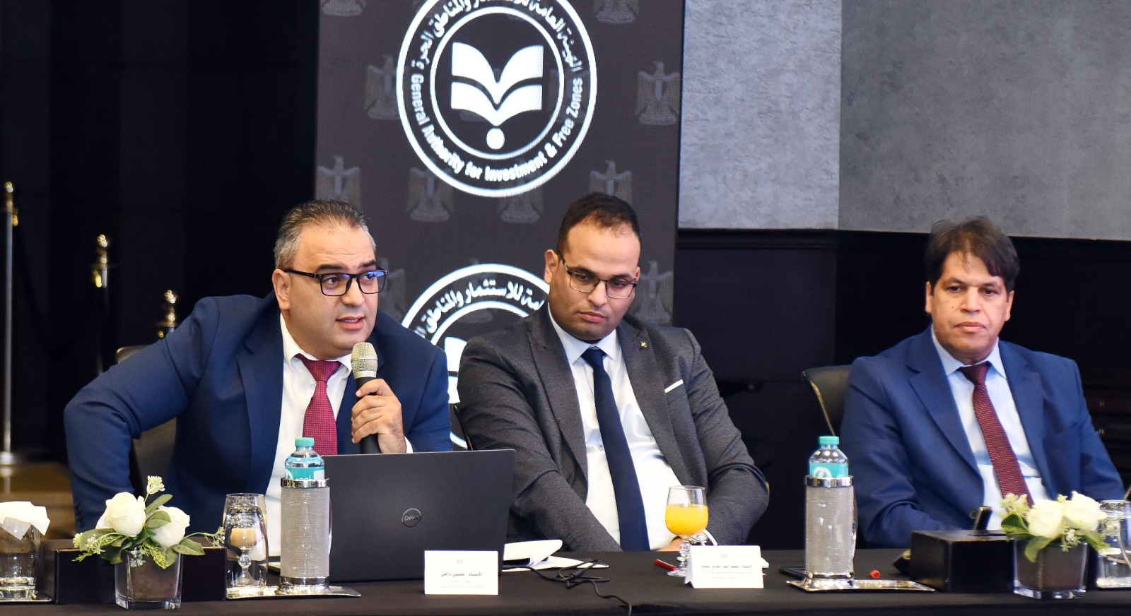 مصر والجزائر تعقدان الاجتماع الأول للجنة الفنية لتعزيز التعاون الاستثماري